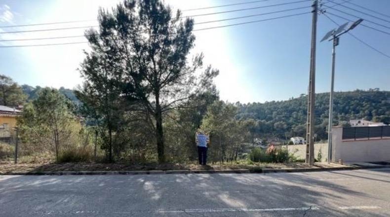 Barcelona - Canyelles - 710m2