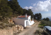 Casa de camp amb terreny en venda a la España, Onil, ref.: TR298386 foto