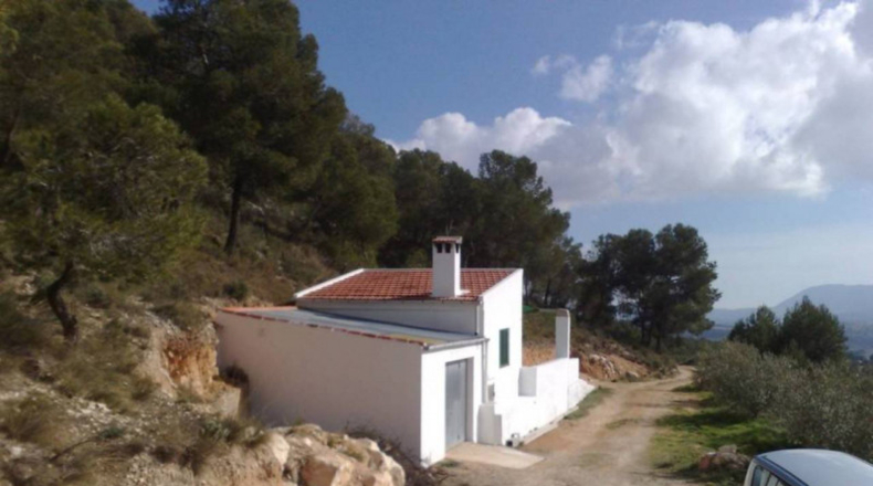 Alicante - Онил - 4925m2