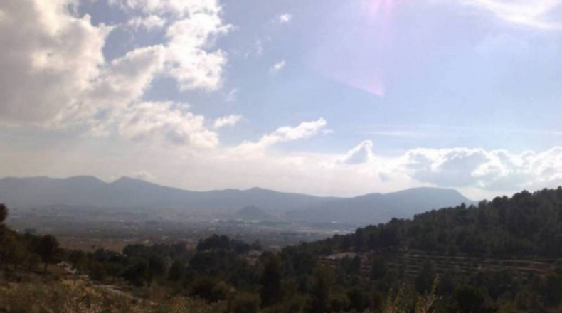 Alicante - Онил - 4925m2
