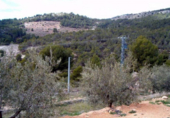 Casa de camp amb terreny en venda a la España, Onil, ref.: TR298386 foto