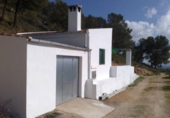 Casa de camp amb terreny en venda a la España, Onil, ref.: TR298386 foto