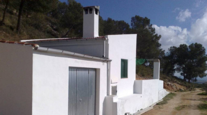 Alicante - Онил - 4925m2