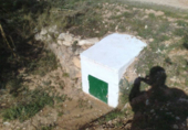 Casa de camp amb terreny en venda a la España, Onil, ref.: TR298386 foto