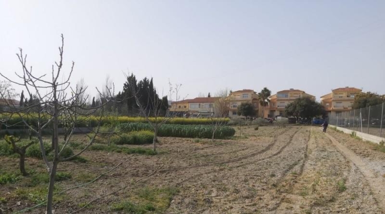 Granada - Los Llanos - 2287m2