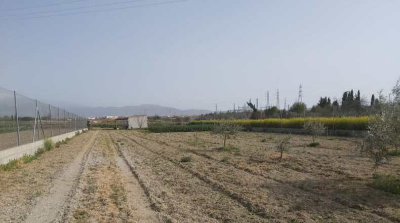 Granada - Los Llanos - 2287m2