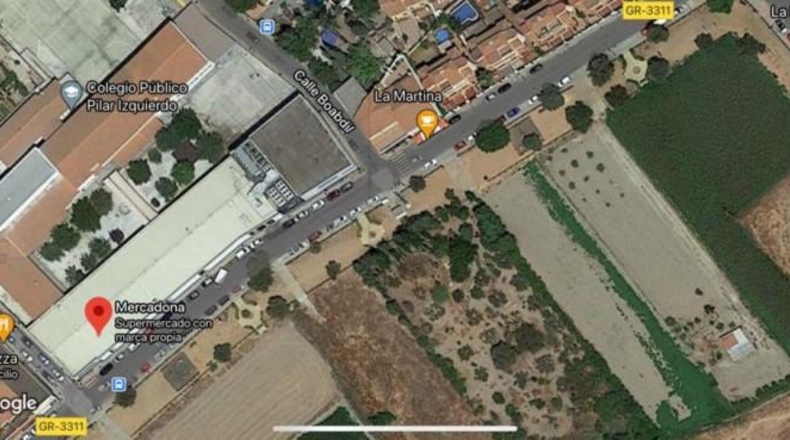 Granada - Los Llanos - 2287m2