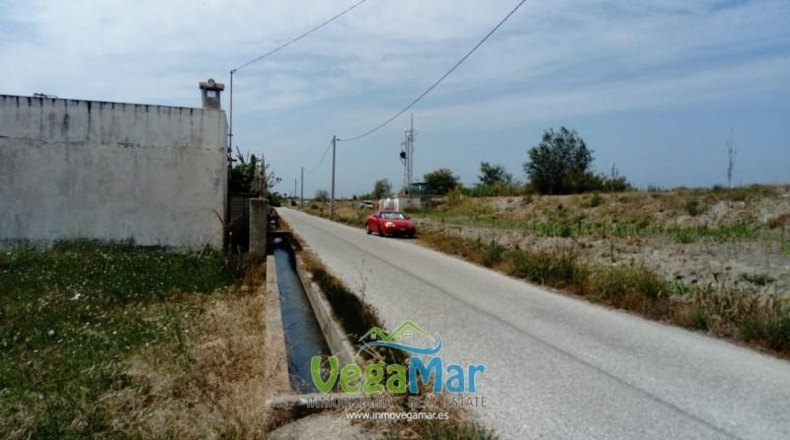 Granada - Salobreña - 3400m2