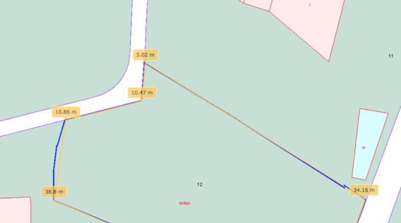 Barcelona - el Borràs - 700m2