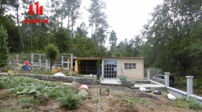 Badajoz - Valverde de Llerena - 3920m2