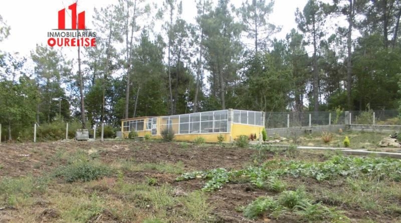 Badajoz - Valverde de Llerena - 3920m2