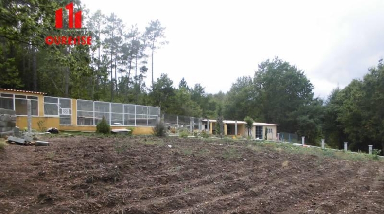 Badajoz - Valverde de Llerena - 3920m2