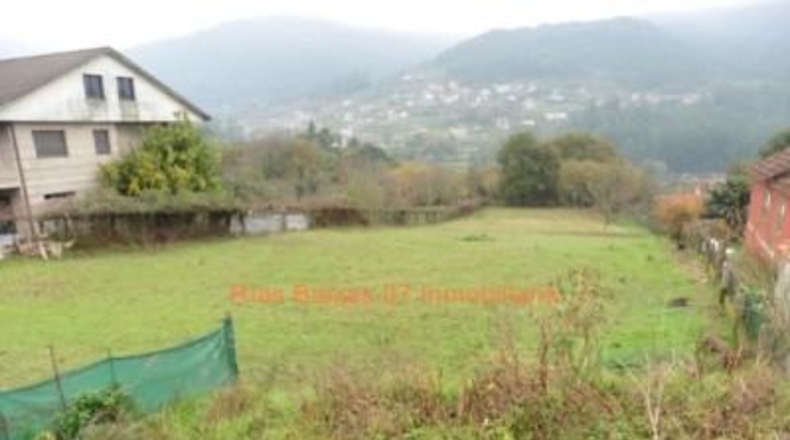 Pontevedra - Porriño - 2531m2