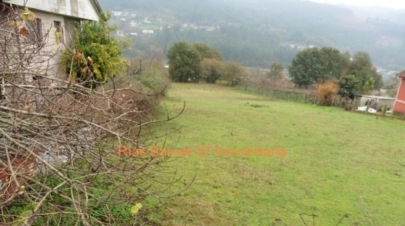 Pontevedra - Porriño - 2531m2