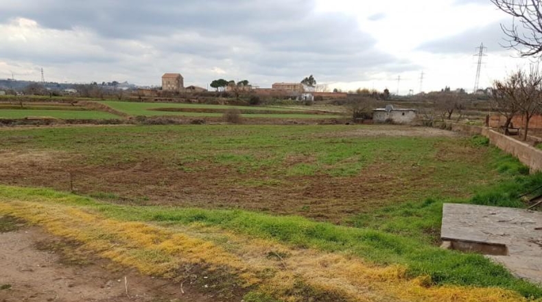 Barcelona - Manresa - 3103m2