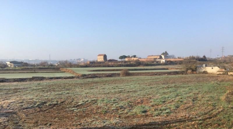 Barcelona - Manresa - 3103m2