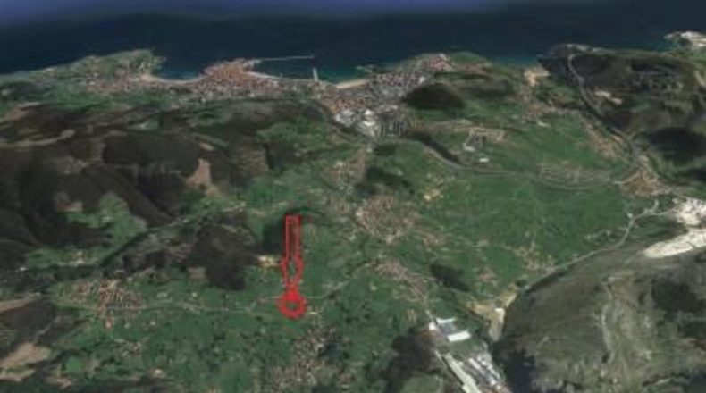 Cantàbria - Castro-Urdiales - 4500m2