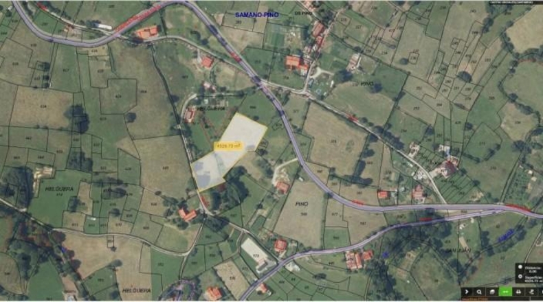 Cantàbria - Castro-Urdiales - 4500m2