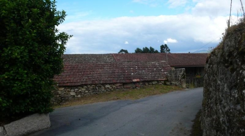 Pontevedra - Crecente - 3515m2