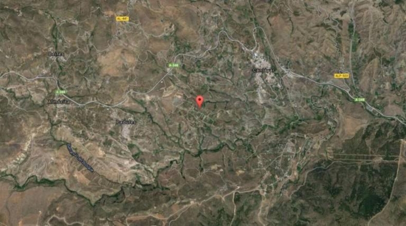 Almería - Almócita - 12000m2