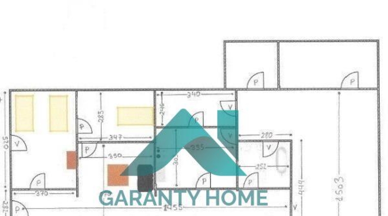 Cáceres - Касас-де-Дон-Антонио - 420m2