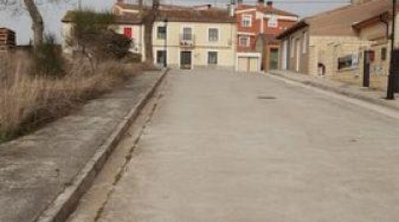Burgos - Modúbar de la Emparedada - 600m2