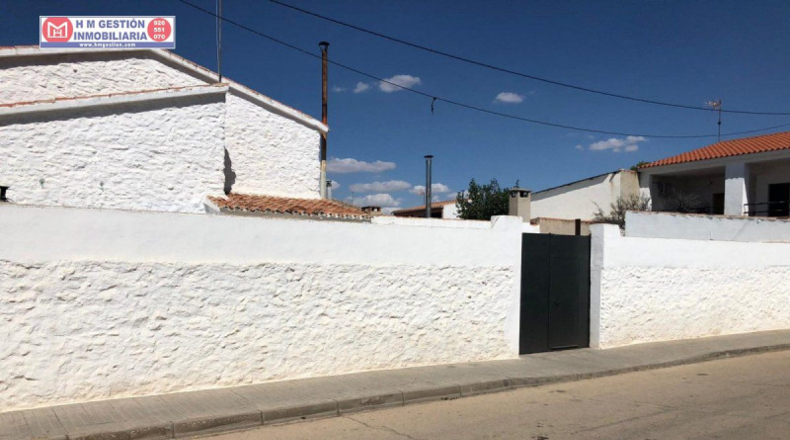 Ciudad Real - Alcázar de San Juan - 230m2