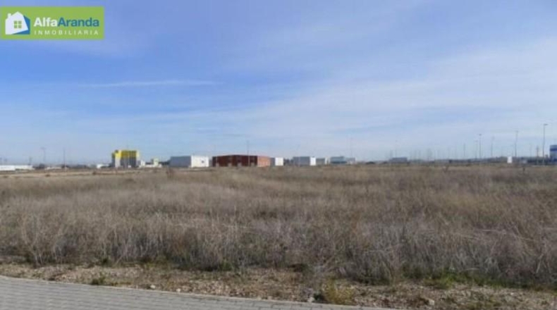Burgos - Aranda de Duero - 1000m2
