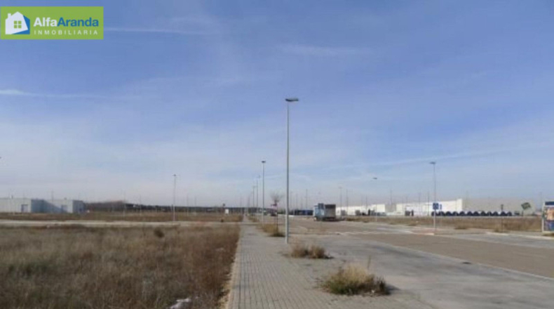 Burgos - Aranda de Duero - 1000m2