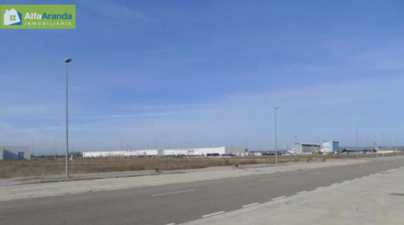 Burgos - Aranda de Duero - 1000m2