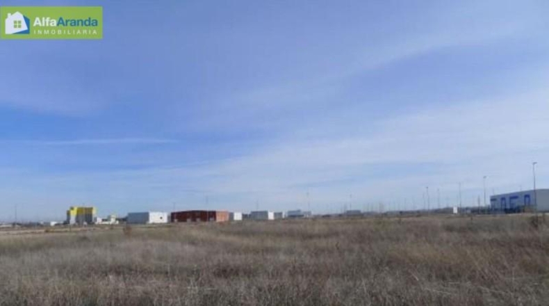 Burgos - Aranda de Duero - 1000m2