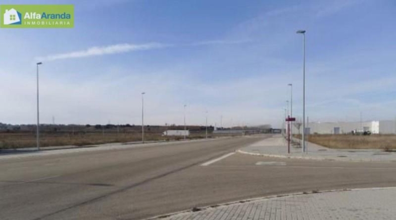 Burgos - Aranda de Duero - 1000m2