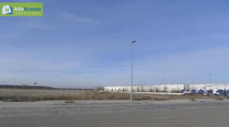 Burgos - Aranda de Duero - 1000m2