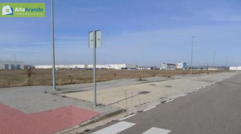 Burgos - Aranda de Duero - 1000m2