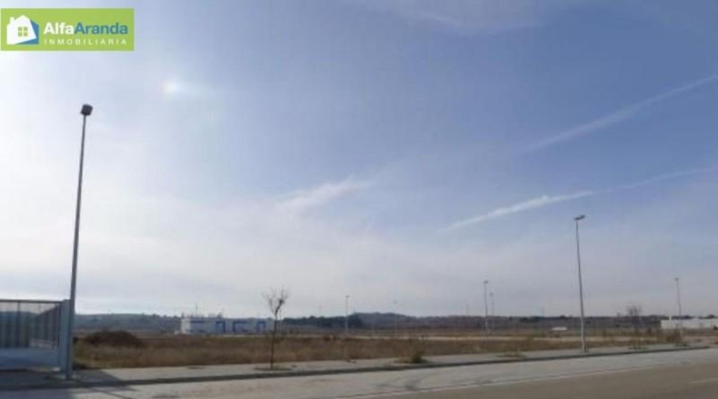 Burgos - Aranda de Duero - 1000m2