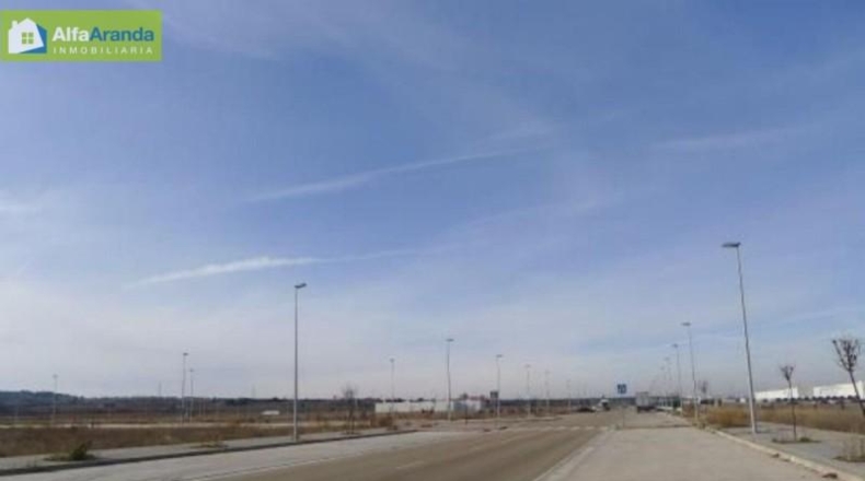 Burgos - Aranda de Duero - 1000m2