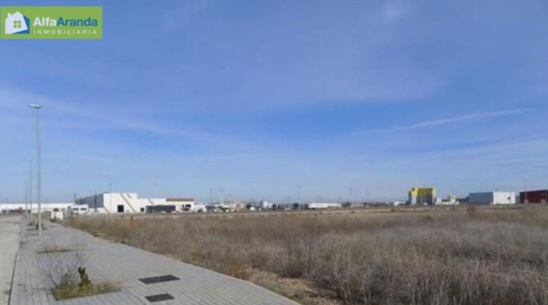 Burgos - Aranda de Duero - 1000m2