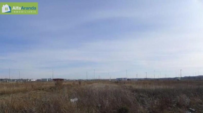 Burgos - Aranda de Duero - 1000m2
