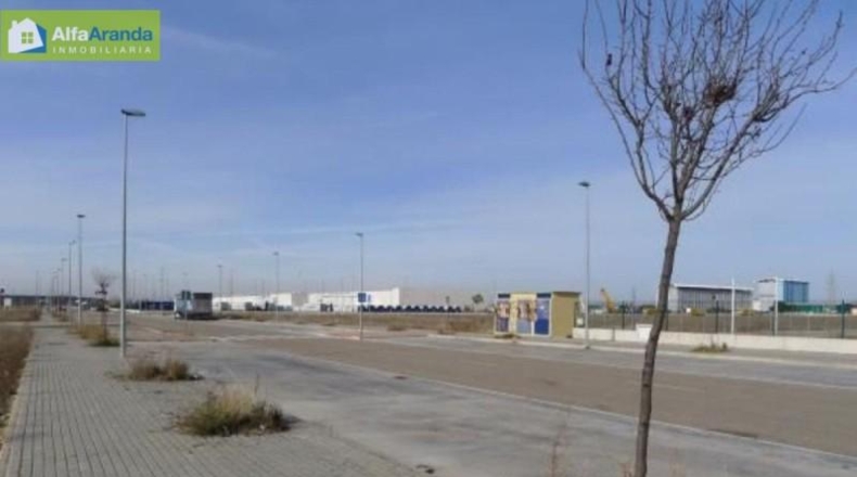 Burgos - Aranda de Duero - 1000m2
