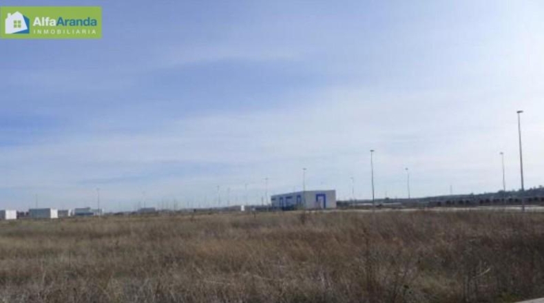 Burgos - Aranda de Duero - 1000m2