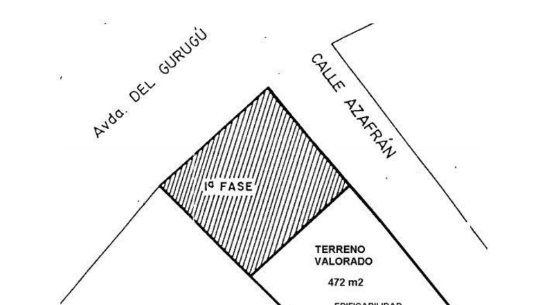Badajoz - Badajoz - 429m2