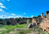 Chalet independiente con terreno en venta en la España, La Portellada, ref: TR297816 foto