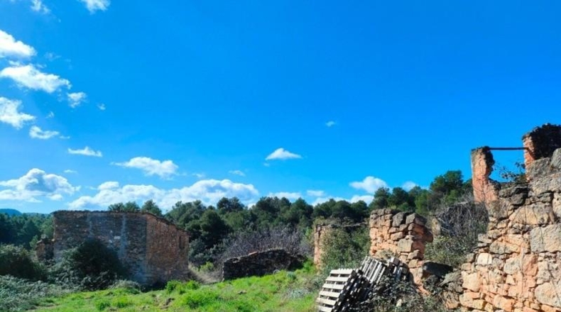 Teruel - La Portellada - 18391m2