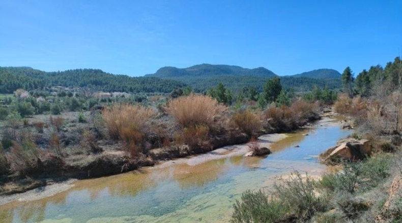 Teruel - La Portellada - 18391m2