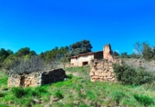 Chalet independiente con terreno en venta en la España, La Portellada, ref: TR297816 foto