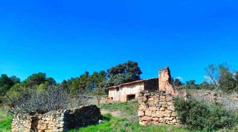 Teruel - La Portellada - 18391m2