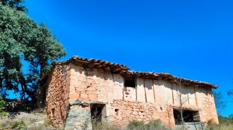 Teruel - La Portellada - 18391m2