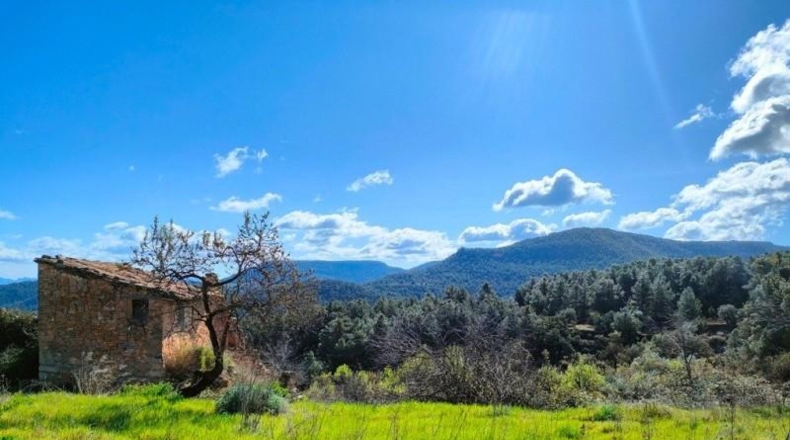 Teruel - La Portellada - 18391m2