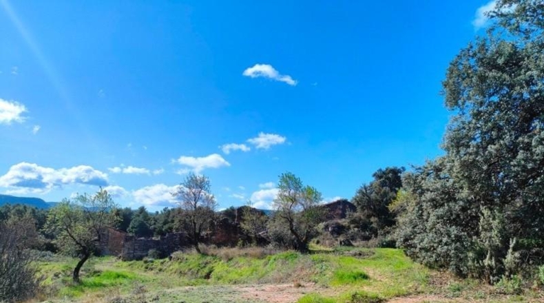 Teruel - La Portellada - 18391m2