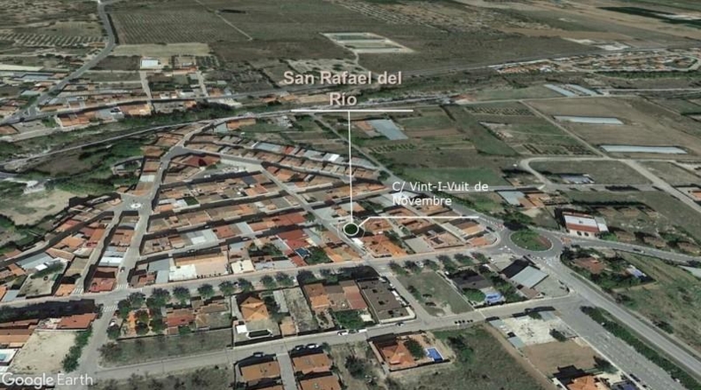 Castellón - San Rafael del Río - 310m2